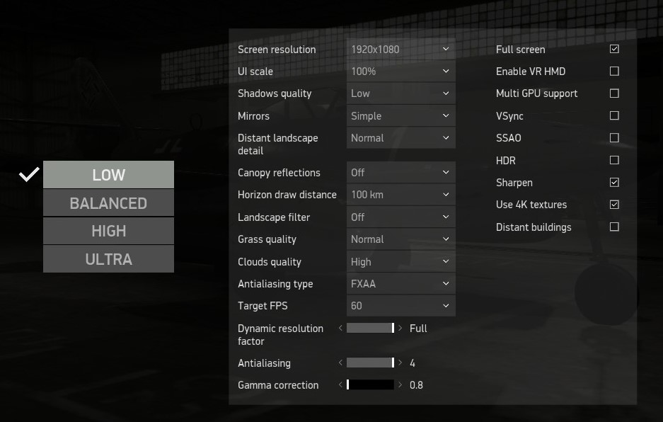 Forza Horizon 5 has been a mess on my steam deck like seriously 1 fps and then boom shuts off my deck I haven't even changed any settings since I bought it