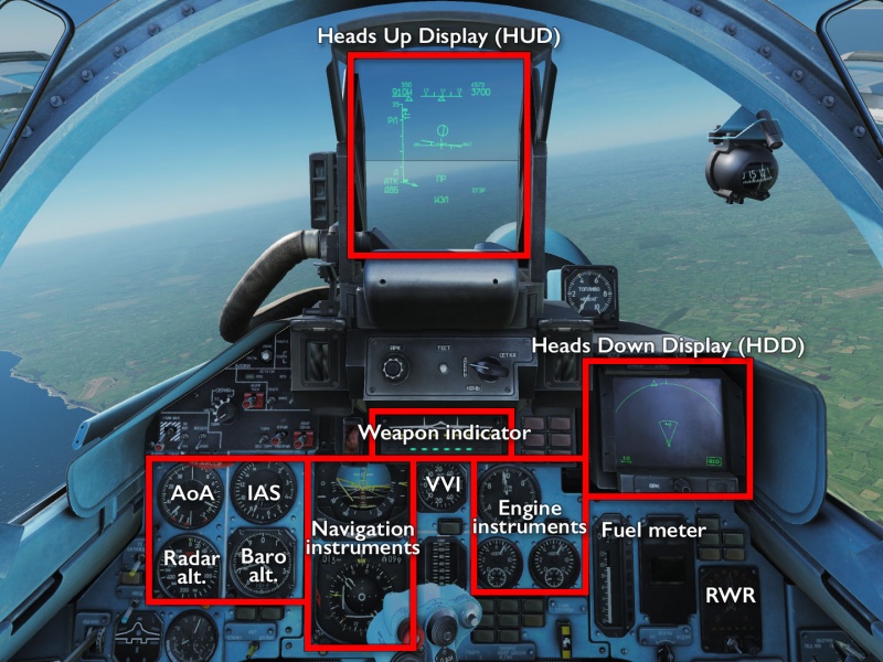 Su-27 for DCS World