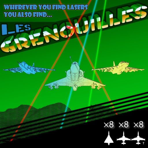 Les Grenouilles Cover.jpg