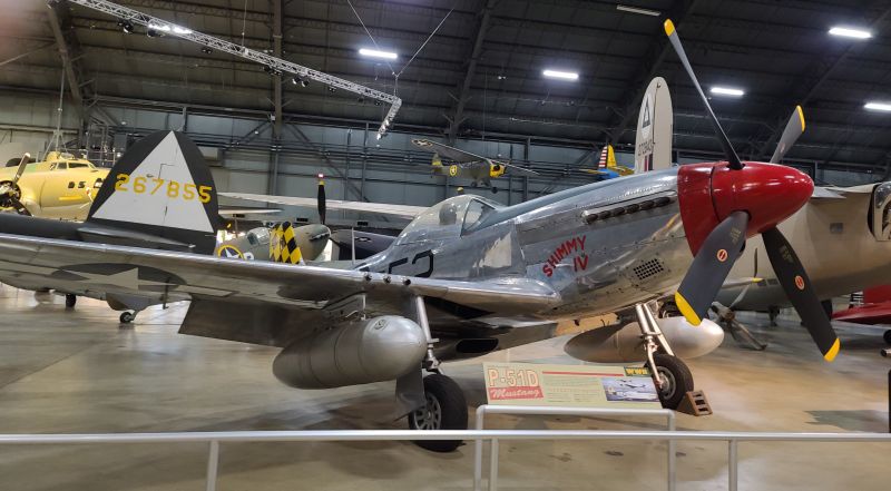 File:P-51D Front Right Cropped.jpg