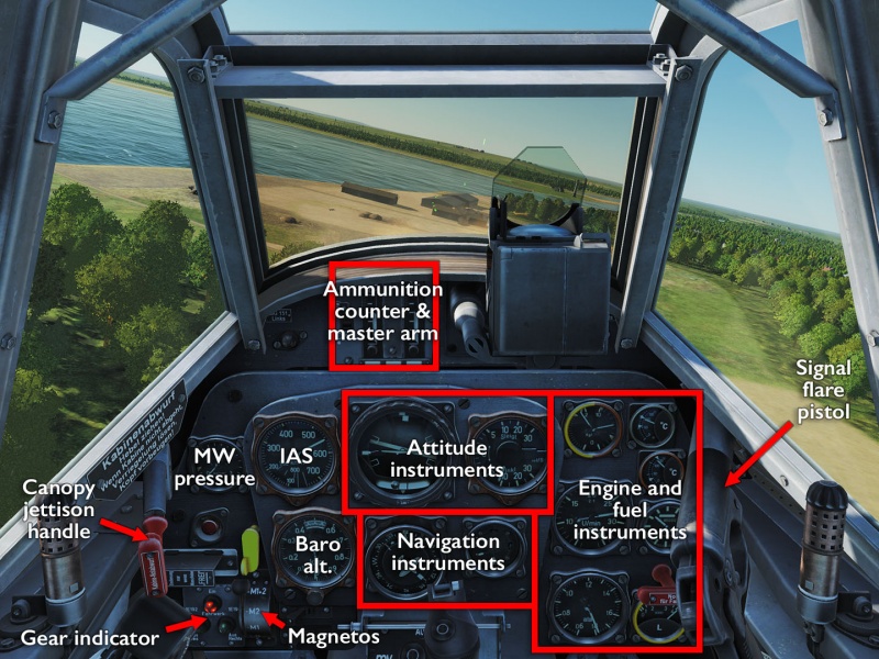 Bf 109 K 4 Kurfurst Airgoons